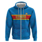DR Congo Football Custom Hoodie Go Champions