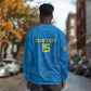 DR Congo Football Custom Long Sleeve Shirt Go Champions