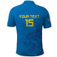 DR Congo Football Custom Polo Shirt Go Champions