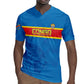 DR Congo Football Custom Rugby Jersey Go Champions