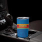 DR Congo Football Custom Tumbler Cup Go Champions