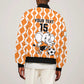 Custom Ivory Coast Football Bomber Jacket Go Champions