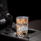 Custom Ivory Coast Football Tumbler Cup Go Champions