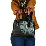 Nigeria African Tribal Pattern Shoulder Handbag Chest Arm Tattoo