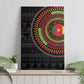 Cameroon African Tribal Pattern Canvas Wall Art Chest Arm Tattoo