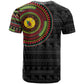 Cameroon African Tribal Pattern T shirt Chest Arm Tattoo