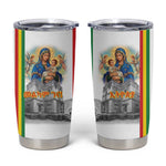 Melkam Gena Ethiopia Tumbler Cup Saint Mary Lalibela Churches