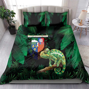 Reunion Island Bedding Set Furcifer Pardalis