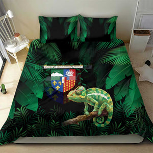 Reunion Island Bedding Set Furcifer Pardalis