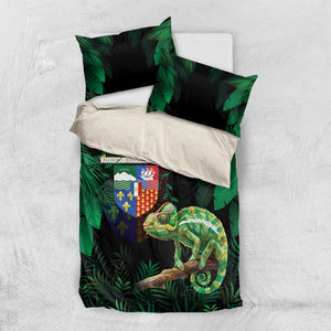 Reunion Island Bedding Set Furcifer Pardalis