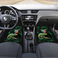 Reunion Island Car Mats Furcifer Pardalis