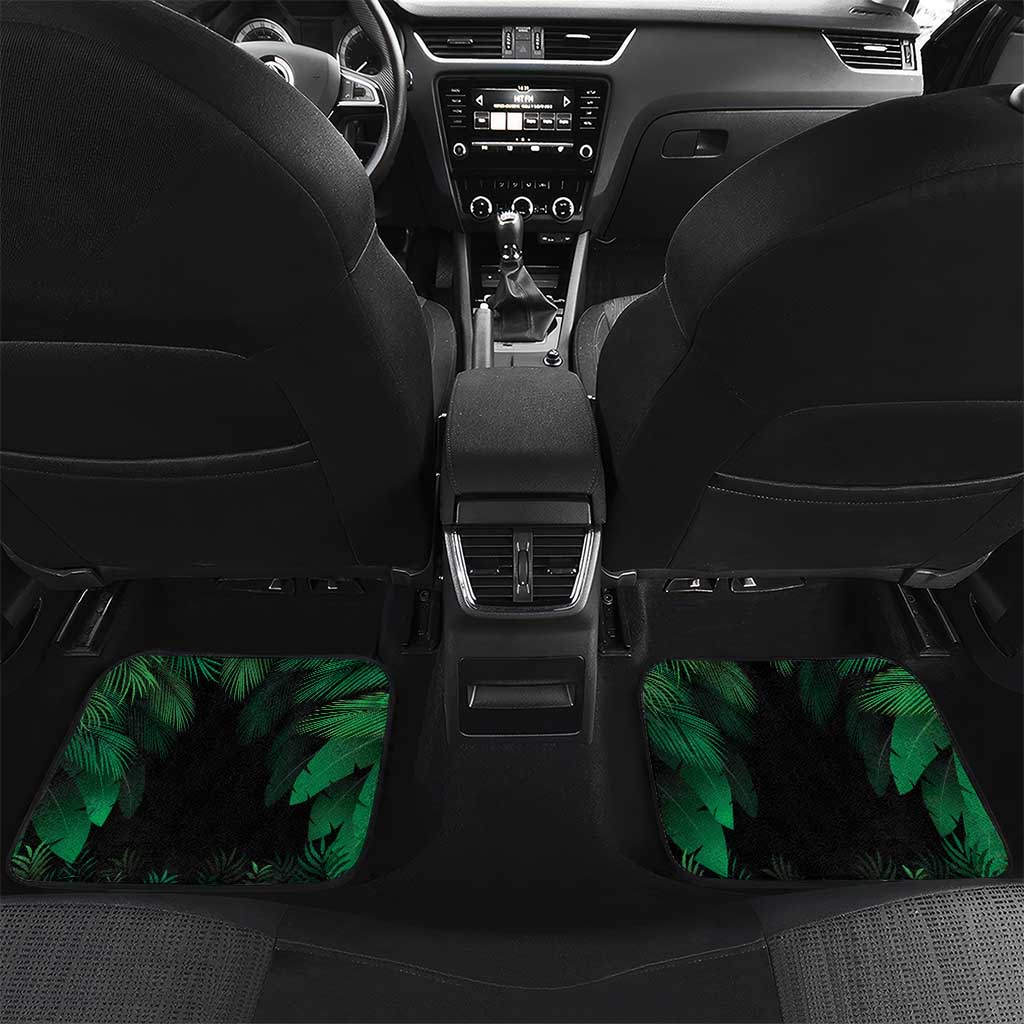 Reunion Island Car Mats Furcifer Pardalis