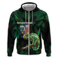 Reunion Island Hoodie Furcifer Pardalis