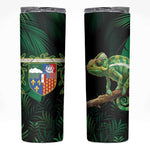 Reunion Island Skinny Tumbler Furcifer Pardalis