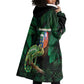 Reunion Island Wearable Blanket Hoodie Furcifer Pardalis