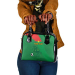 Burkina Faso Football Custom Shoulder Handbag Go Stallions