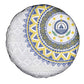 Cape Verde African Tribal Pattern Spare Tire Cover Chest Arm Tattoo