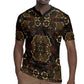 Indonesia Javanese Batik Nelson Mandela Madiba Vintage Style Rugby Jersey - African Pride