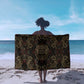 Indonesia Javanese Batik Nelson Mandela Madiba Vintage Style Sarong - African Pride