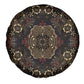 Indonesia Javanese Batik Nelson Mandela Madiba Vintage Style Spare Tire Cover - African Pride