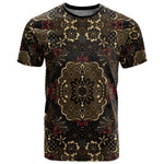 Indonesia Javanese Batik Nelson Mandela Madiba Vintage Style T shirt - African Pride