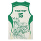 Custom South Africa Cricket Basketball Jersey We Are Champions LT15
