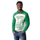 Custom South Africa Cricket Long Sleeve Polo Shirt We Are Champions - African Pride