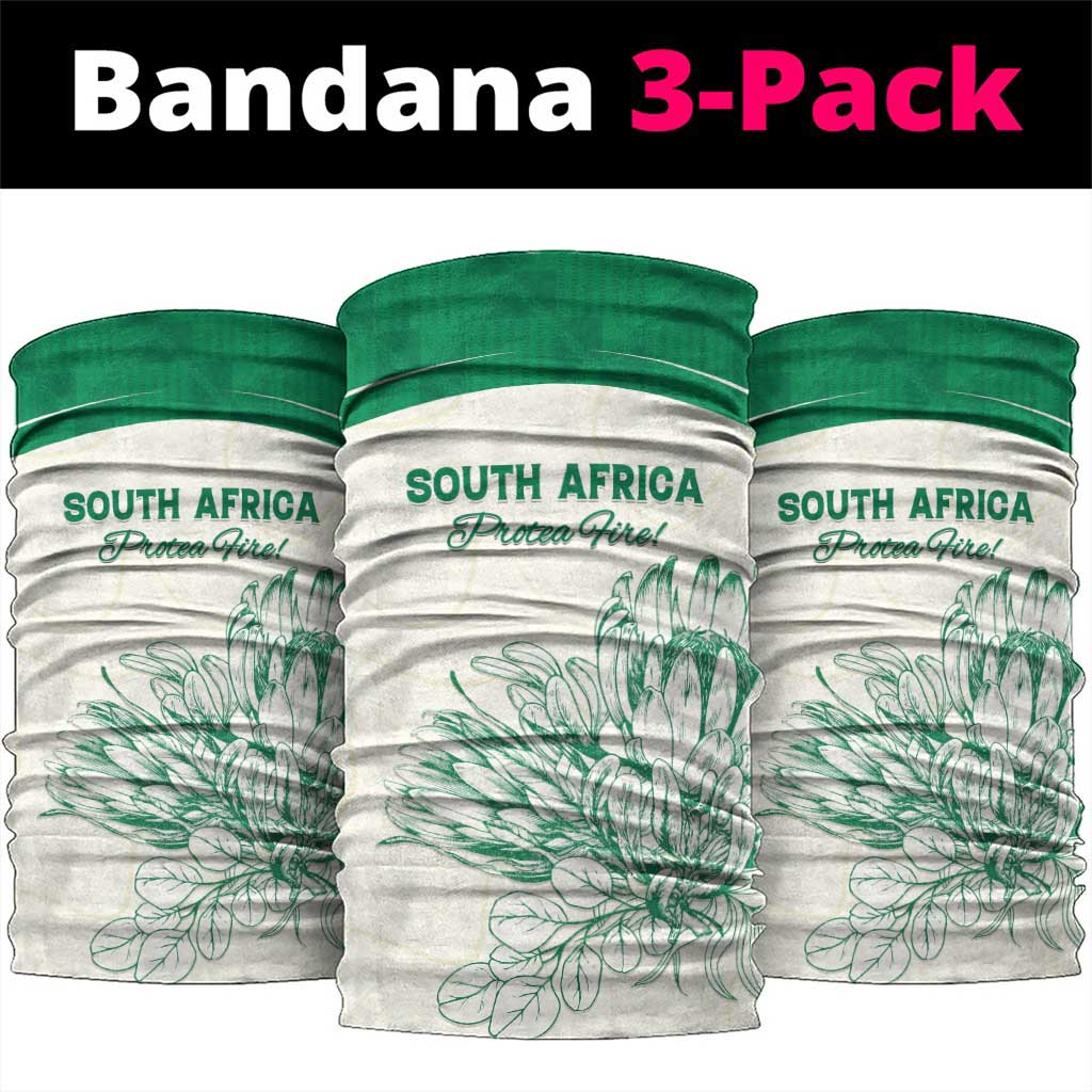 South Africa Cricket Neck Gaiter We Are Champions LT15