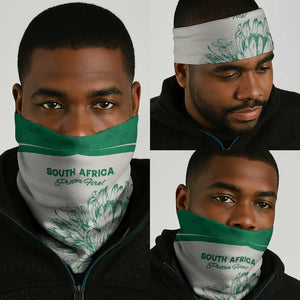 South Africa Cricket Neck Gaiter We Are Champions LT15