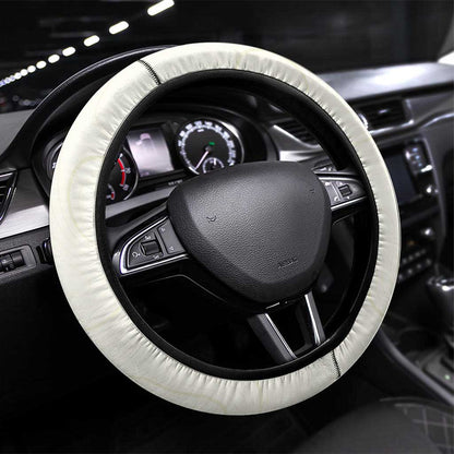 South Africa Cricket Steering Wheel Cover We Are Champions - African Pride