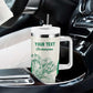Custom South Africa Cricket Tumbler With Handle We Are Champions LT15