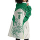 Custom South Africa Cricket Wearable Blanket Hoodie We Are Champions - African Pride