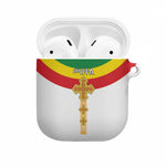 Ethiopia Meskel AirPods Case Ethiopian Cross