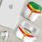 Ethiopia Meskel AirPods Case Ethiopian Cross