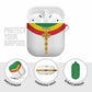 Ethiopia Meskel AirPods Case Ethiopian Cross