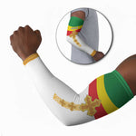 Ethiopia Meskel Arm Sleeves Ethiopian Cross