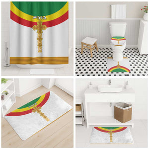 Ethiopia Meskel Bathroom Set Ethiopian Cross
