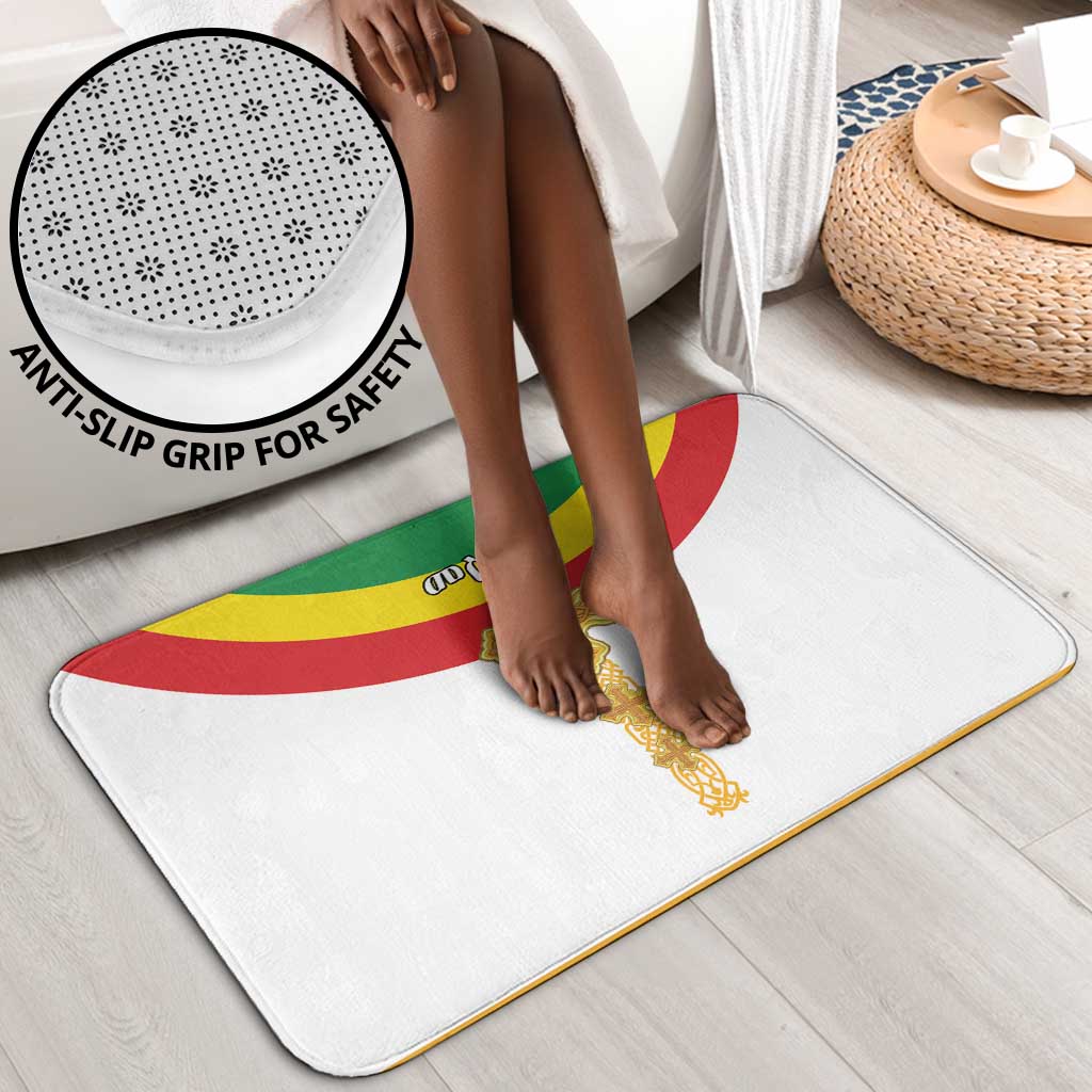 Ethiopia Meskel Bathroom Set Ethiopian Cross