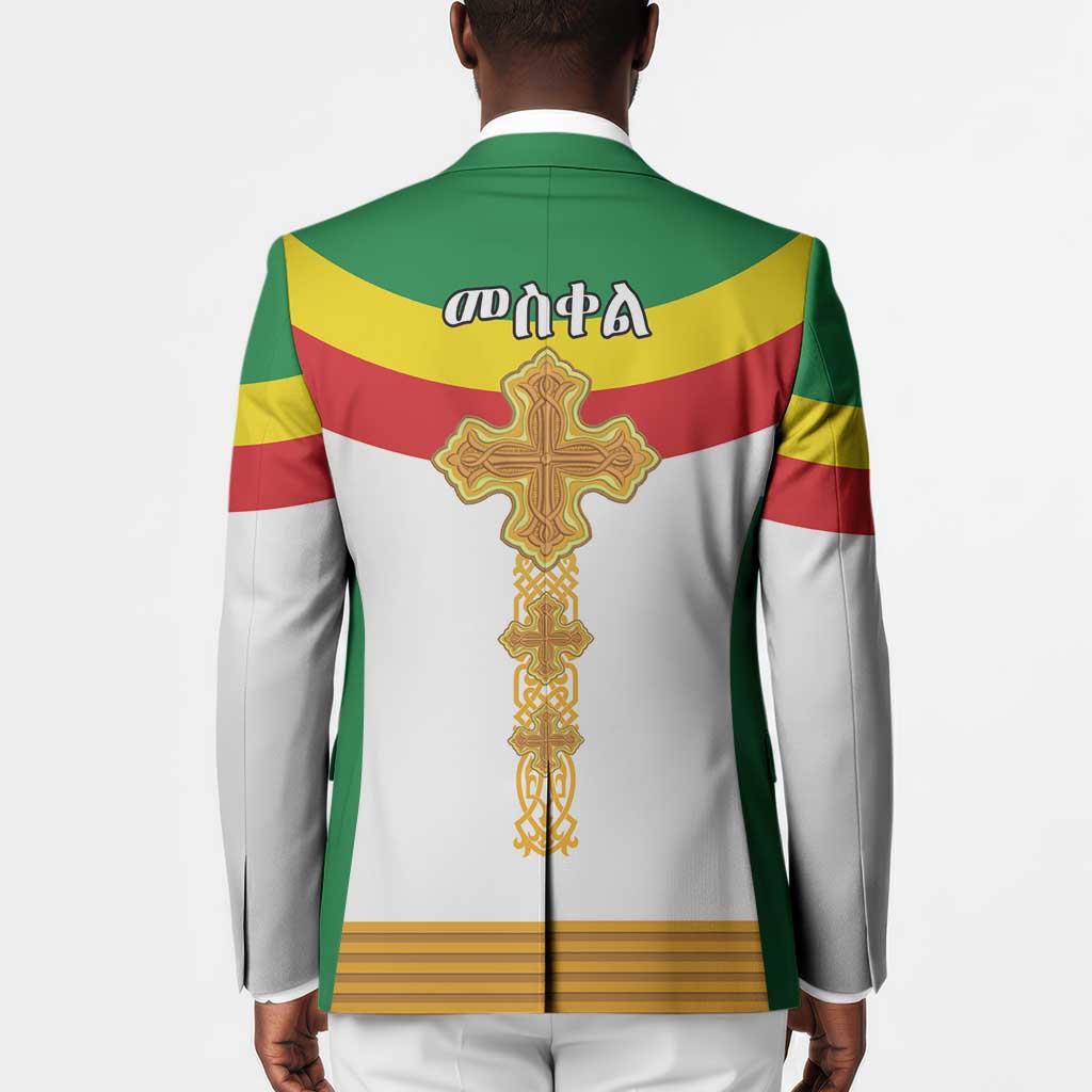 Ethiopia Meskel Blazer Ethiopian Cross