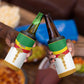 Meskel Ethiopia 4 in 1 Can Cooler Tumbler True Cross - African Pride