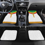 Meskel Ethiopia Car Mats True Cross - African Pride