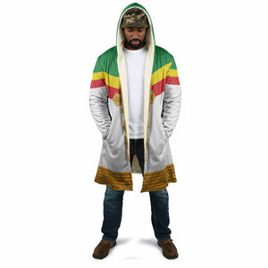 Ethiopia Meskel Cloak Ethiopian Cross