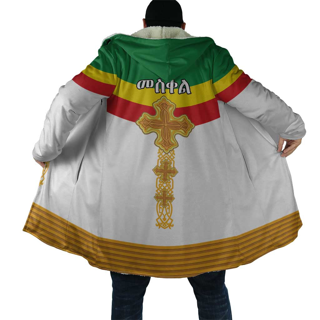 Ethiopia Meskel Cloak Ethiopian Cross