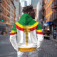 Meskel Ethiopia Hoodie True Cross - African Pride