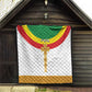 Meskel Ethiopia Quilt True Cross - African Pride