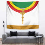 Meskel Ethiopia Tapestry True Cross - African Pride