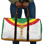 Ethiopia Meskel Travel Bag Ethiopian Cross