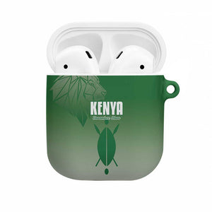 Kenya Football AirPods Case Go Champions Harambee Stars