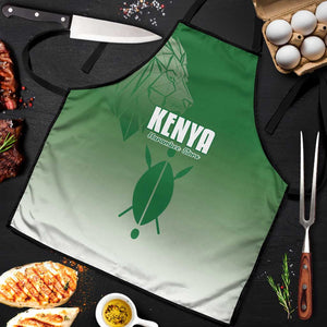Kenya Football Apron Go Champions Harambee Stars