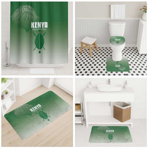 Kenya Football Bathroom Set Go Champions Harambee Stars
